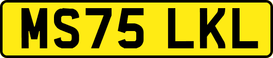 MS75LKL