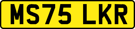 MS75LKR