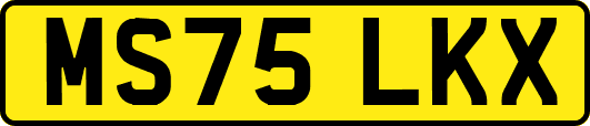 MS75LKX