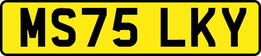 MS75LKY