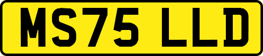 MS75LLD