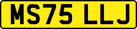 MS75LLJ