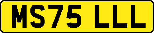 MS75LLL