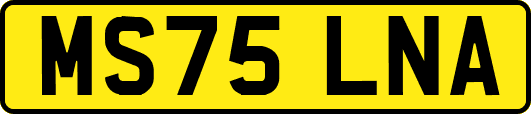 MS75LNA