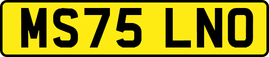 MS75LNO