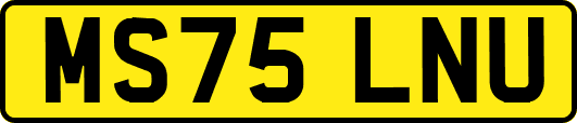 MS75LNU