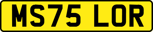 MS75LOR