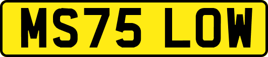 MS75LOW