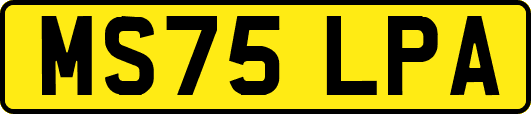 MS75LPA