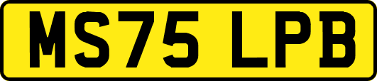 MS75LPB