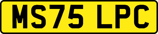 MS75LPC