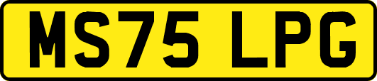 MS75LPG