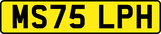 MS75LPH