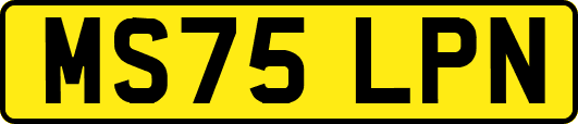 MS75LPN