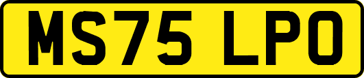 MS75LPO