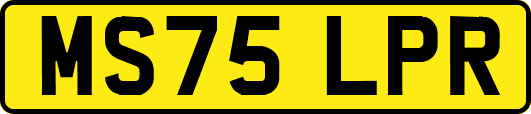 MS75LPR