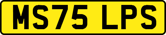 MS75LPS