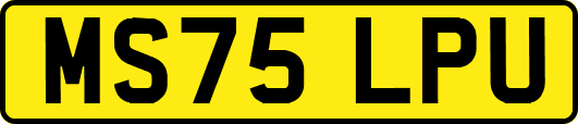 MS75LPU