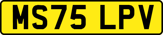 MS75LPV