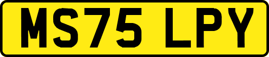 MS75LPY