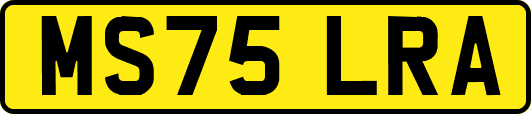 MS75LRA