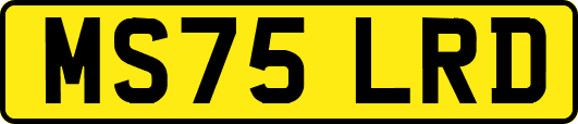 MS75LRD