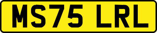 MS75LRL