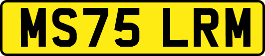 MS75LRM