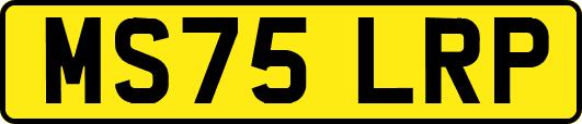 MS75LRP