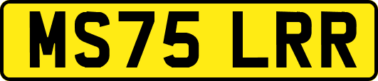 MS75LRR