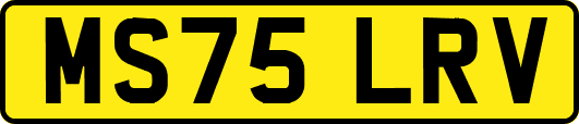 MS75LRV