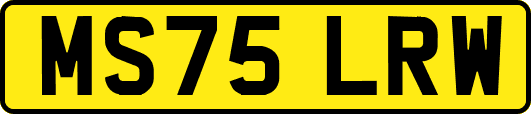 MS75LRW