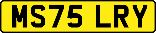 MS75LRY