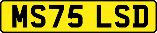 MS75LSD