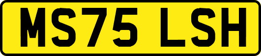 MS75LSH