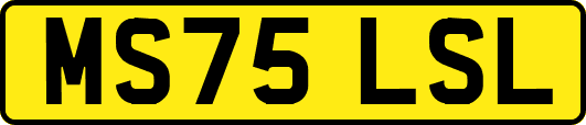 MS75LSL