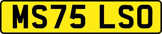 MS75LSO