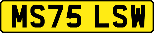 MS75LSW