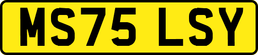 MS75LSY