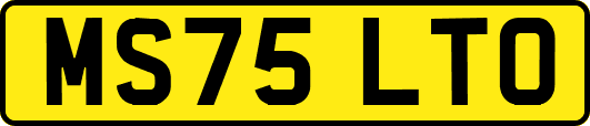MS75LTO