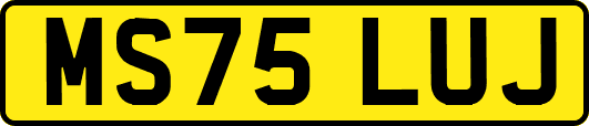 MS75LUJ
