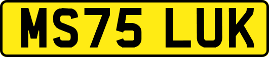 MS75LUK