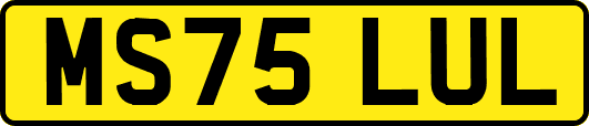 MS75LUL