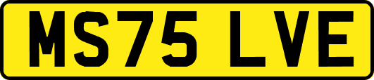 MS75LVE