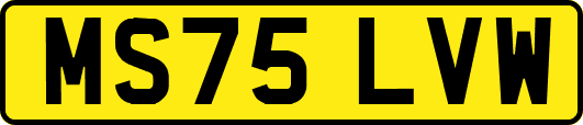 MS75LVW