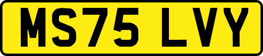 MS75LVY