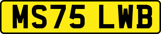 MS75LWB