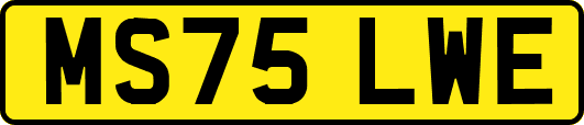 MS75LWE