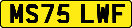 MS75LWF