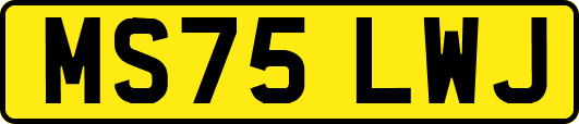 MS75LWJ